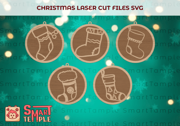 Download Christmas Ball Laser Cut, Christmas DXF - Christmas dxf Collection