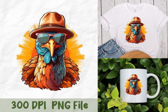 Download Roast Turkey Festive Design - Festive design Collection