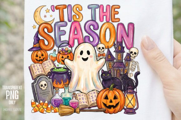 Download Tis the Season Halloween PNG - Halloween Collection
