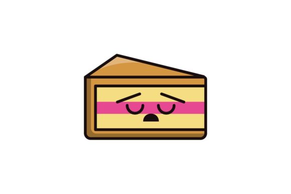 Download Sad Tart Cake Illustration - Cake illustration Collection