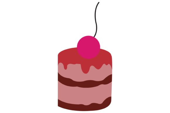 Download Dessert Cake Illustration - Cake illustration Collection