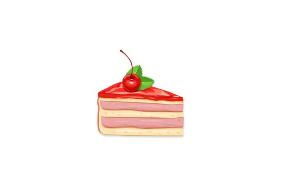 Download Food Cake Illustration - Cake illustration Collection