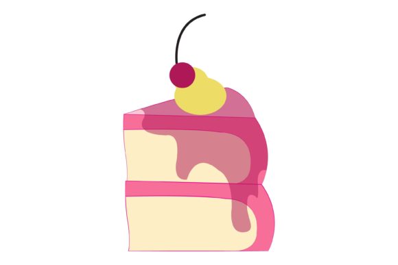 Download Dessert Cake Illustration - Cake illustration Collection