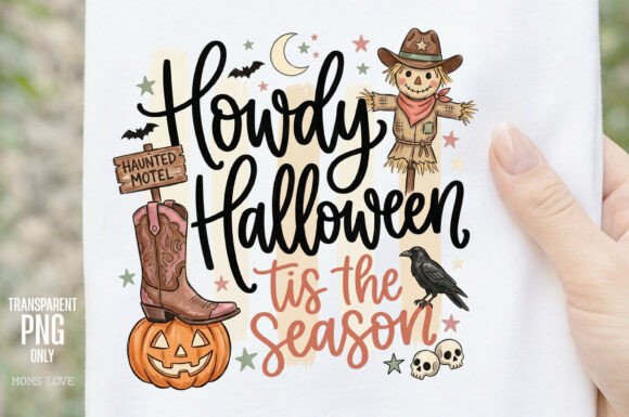 Download Howdy Halloween Tis the Season PNG - Halloween Collection