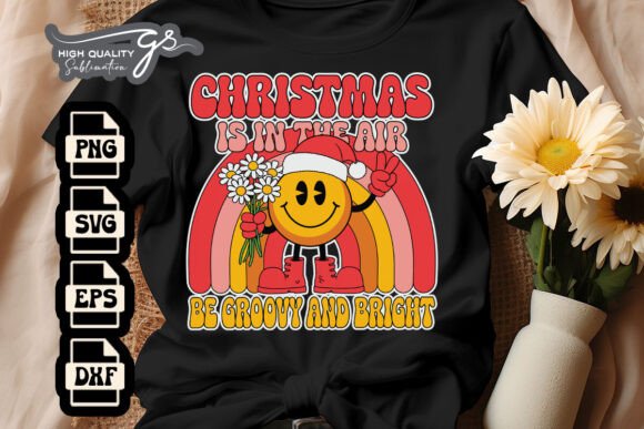 Download Groovy Hippie Christmas SVG - Hippie christmas svg Collection